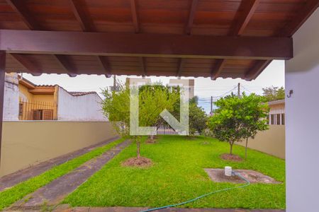Vista da Sala de casa para alugar com 3 quartos, 170m² em Nossa Senhora das Gracas, Canoas