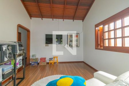 Sala de casa para alugar com 3 quartos, 170m² em Nossa Senhora das Gracas, Canoas