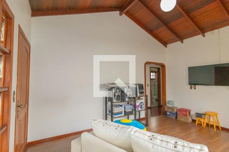 Sala de casa para alugar com 3 quartos, 170m² em Nossa Senhora das Gracas, Canoas