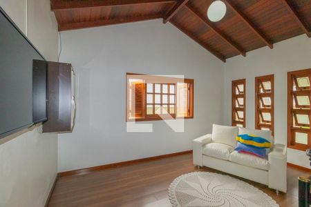 Sala de casa para alugar com 3 quartos, 170m² em Nossa Senhora das Gracas, Canoas