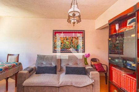 Sala  de apartamento para alugar com 2 quartos, 63m² em Nonoai, Porto Alegre