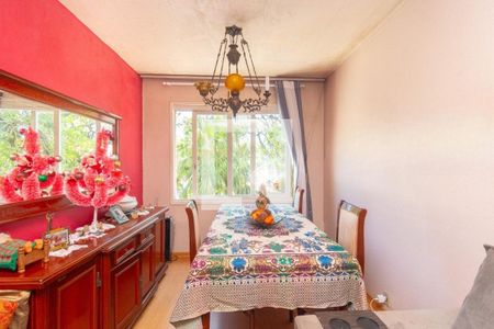 Sala  de apartamento para alugar com 2 quartos, 63m² em Nonoai, Porto Alegre