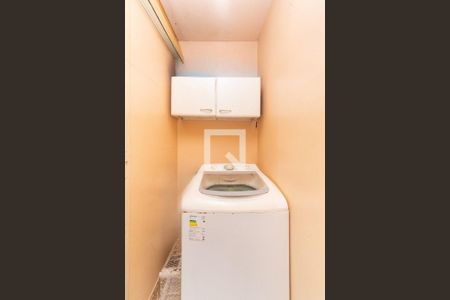 Área de Serviço de apartamento para alugar com 2 quartos, 63m² em Nonoai, Porto Alegre