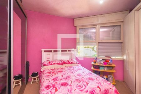 Quarto 2 de apartamento para alugar com 2 quartos, 63m² em Nonoai, Porto Alegre