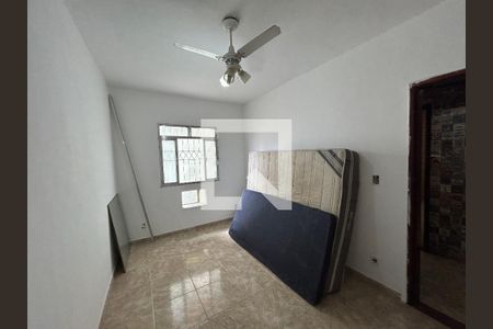 Quarto de casa para alugar com 2 quartos, 49m² em Turiaçú, Rio de Janeiro