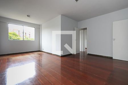 Sala Ambientes de apartamento à venda com 2 quartos, 132m² em Santo Antônio, Belo Horizonte