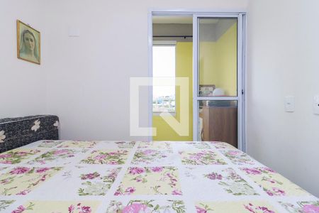 Quarto de apartamento à venda com 1 quarto, 31m² em Vila Plana, São Paulo