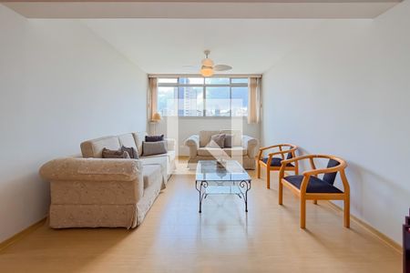 Sala de apartamento à venda com 2 quartos, 96m² em Paraíso, São Paulo