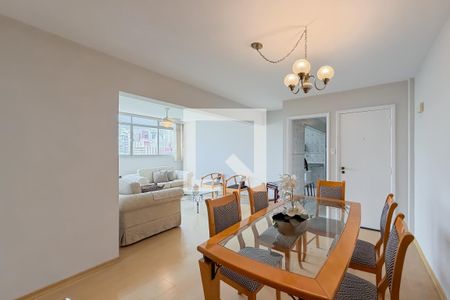 Sala de apartamento à venda com 2 quartos, 96m² em Paraíso, São Paulo