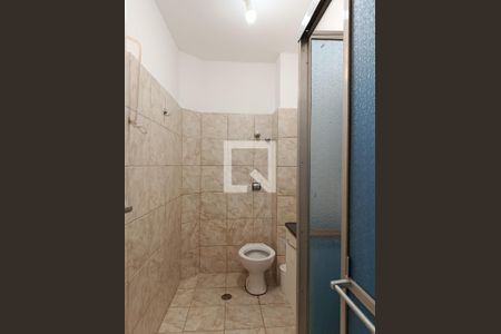 Banheiro de kitnet/studio à venda com 1 quarto, 31m² em Sumarezinho, São Paulo