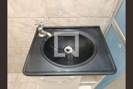 Banheiro de kitnet/studio à venda com 1 quarto, 31m² em Sumarezinho, São Paulo