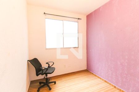 Quarto 1 de apartamento para alugar com 2 quartos, 42m² em Núcleo Lageado, São Paulo