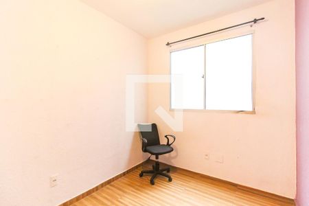 Quarto 1 de apartamento para alugar com 2 quartos, 42m² em Núcleo Lageado, São Paulo