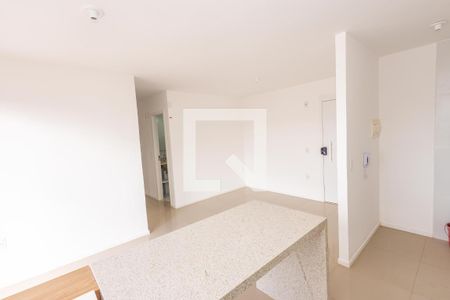 Sala de apartamento para alugar com 2 quartos, 59m² em Setor Coimbra, Goiânia