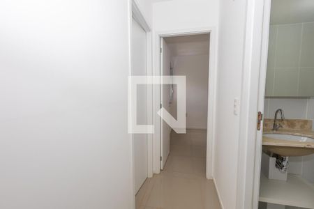 Corredor de apartamento para alugar com 2 quartos, 59m² em Setor Coimbra, Goiânia