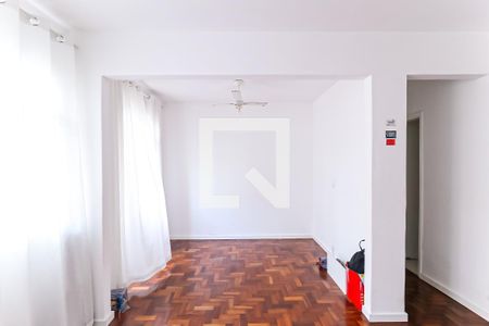 Sala de apartamento para alugar com 2 quartos, 56m² em Todos Os Santos, Rio de Janeiro
