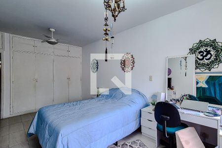 Quarto 1 - Suíte de apartamento à venda com 3 quartos, 127m² em Pompeia, São Paulo