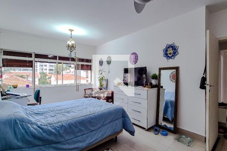 Quarto 1 - Suíte de apartamento à venda com 3 quartos, 127m² em Pompeia, São Paulo