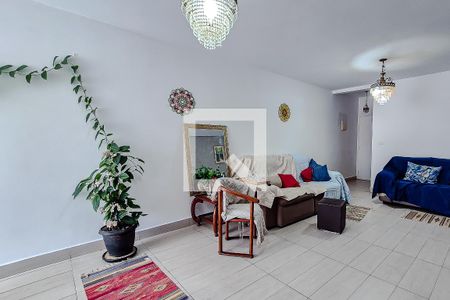 Sala de apartamento à venda com 3 quartos, 127m² em Pompeia, São Paulo