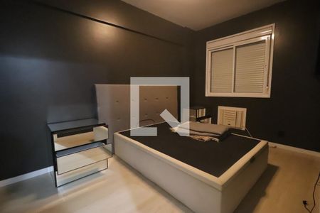 Quarto 01 de apartamento para alugar com 2 quartos, 57m² em Mauá, Novo Hamburgo