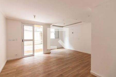 Sala  de apartamento para alugar com 2 quartos, 58m² em Novo Osasco, Osasco