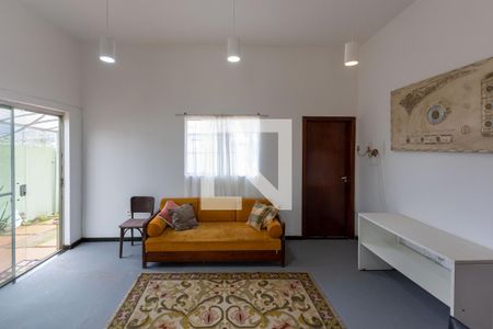 Sala de casa para alugar com 2 quartos, 90m² em Vale do Sol, Nova Lima