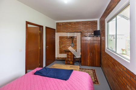 Suíte 1 de casa para alugar com 2 quartos, 90m² em Vale do Sol, Nova Lima