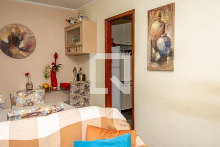 Sala de apartamento para alugar com 3 quartos, 60m² em Centro, Americana