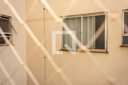 Vista Quarto 1 de apartamento para alugar com 3 quartos, 60m² em Centro, Americana