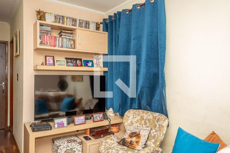 Sala de apartamento para alugar com 3 quartos, 60m² em Centro, Americana