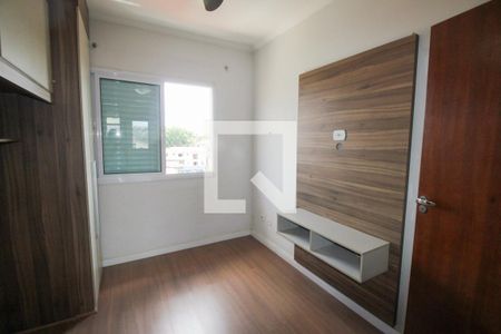 Suíte 1 de apartamento para alugar com 2 quartos, 50m² em Parque Marajoara, Santo André