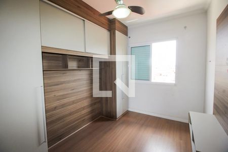Suíte 1 de apartamento para alugar com 2 quartos, 50m² em Parque Marajoara, Santo André