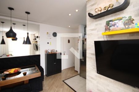 Sala  de apartamento à venda com 2 quartos, 54m² em Vila Maria Alta, São Paulo