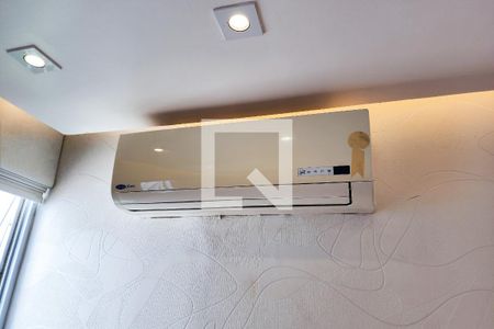 Sala  de apartamento à venda com 2 quartos, 43m² em Estácio, Rio de Janeiro