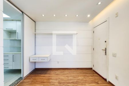 Sala  de apartamento à venda com 2 quartos, 43m² em Estácio, Rio de Janeiro