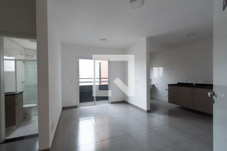 Sala de apartamento para alugar com 3 quartos, 102m² em Vila Jardini, Sorocaba