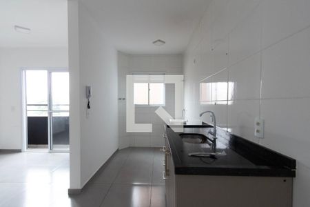 Cozinha  de apartamento para alugar com 3 quartos, 102m² em Vila Jardini, Sorocaba