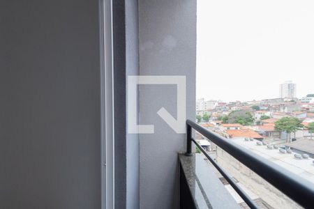 Varanda Sala  de apartamento para alugar com 3 quartos, 102m² em Vila Jardini, Sorocaba