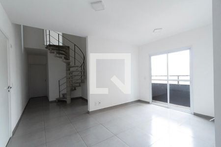 Sala  de apartamento para alugar com 3 quartos, 102m² em Vila Jardini, Sorocaba