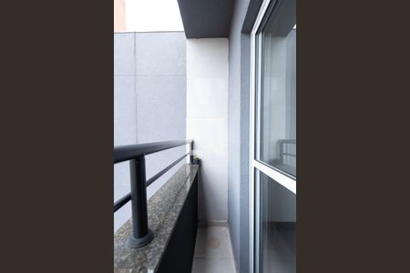 Varanda Sala  de apartamento para alugar com 3 quartos, 102m² em Vila Jardini, Sorocaba