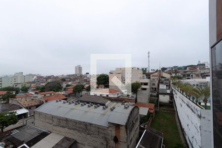 Varanda Sala  de apartamento para alugar com 3 quartos, 102m² em Vila Jardini, Sorocaba