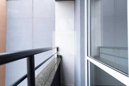 Varanda Sala  de apartamento para alugar com 3 quartos, 102m² em Vila Jardini, Sorocaba