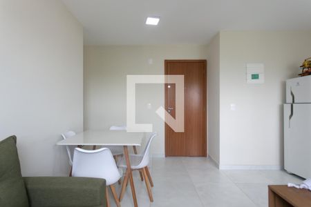 Sala de apartamento para alugar com 2 quartos, 44m² em Colônia (zona Leste), São Paulo