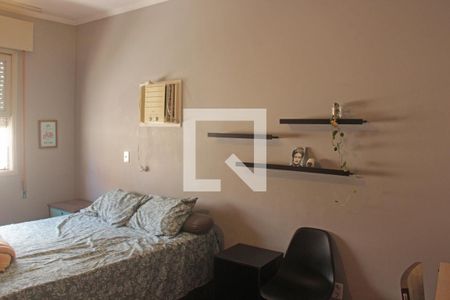 Suíte de apartamento para alugar com 2 quartos, 90m² em Embaré, Santos