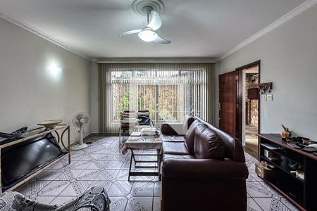 Sala de casa à venda com 5 quartos, 200m² em Água Rasa, São Paulo
