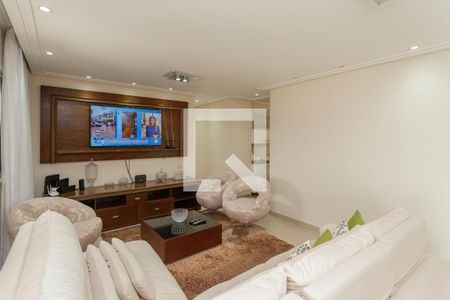 Sala de apartamento para alugar com 2 quartos, 107m² em Vila Isa, São Paulo