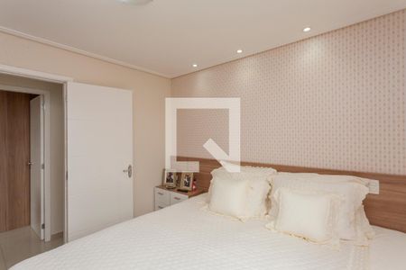 Quarto Suíte 1 de apartamento para alugar com 2 quartos, 107m² em Vila Isa, São Paulo