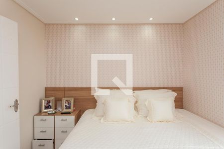 Quarto Suíte 1 de apartamento para alugar com 2 quartos, 107m² em Vila Isa, São Paulo