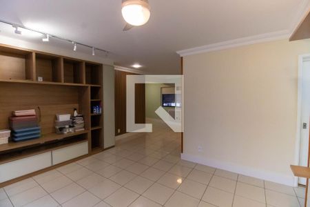 Sala de apartamento para alugar com 3 quartos, 120m² em Icaraí, Niterói