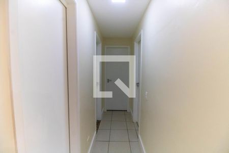 Corredor  de apartamento para alugar com 3 quartos, 120m² em Icaraí, Niterói